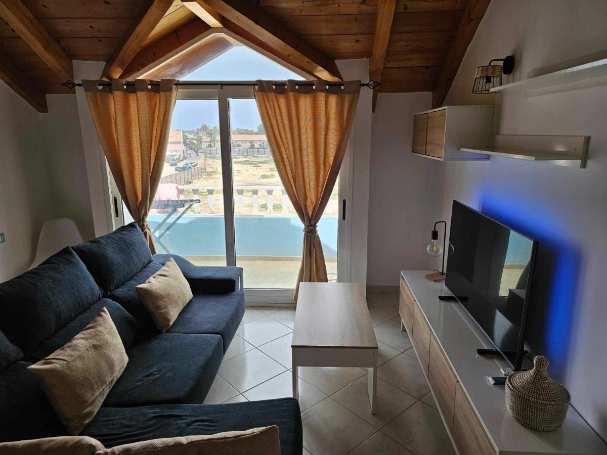 Soleil Beach House Santa Maria Eksteriør billede