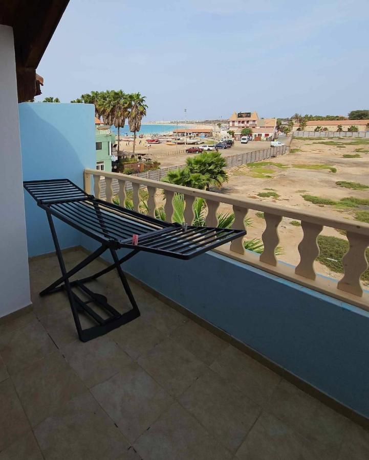Soleil Beach House Santa Maria Eksteriør billede