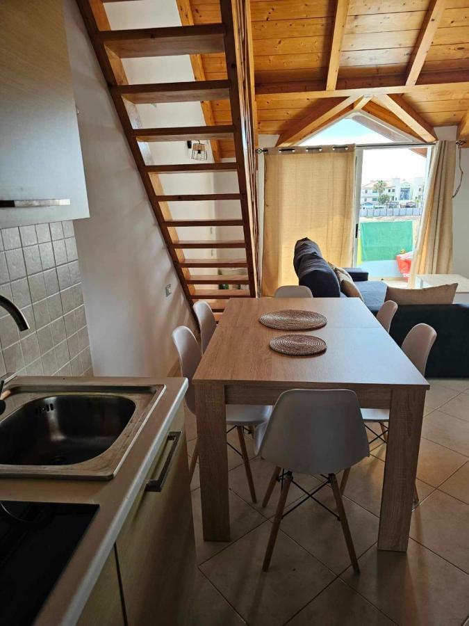 Soleil Beach House Santa Maria Eksteriør billede