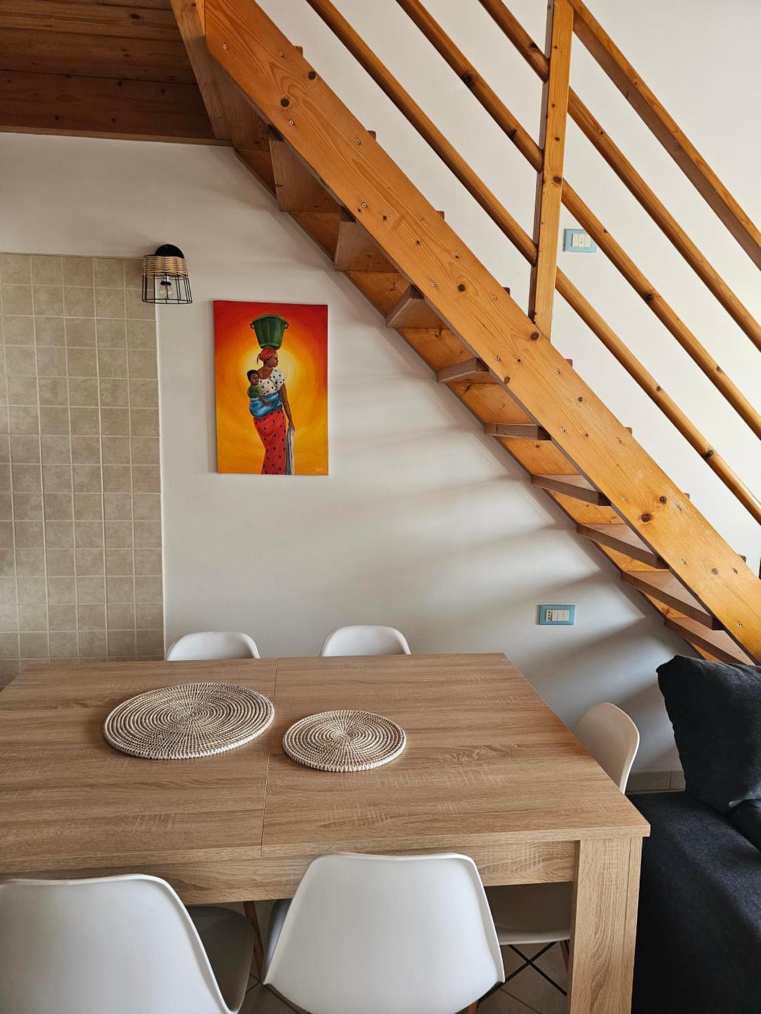 Soleil Beach House Santa Maria Eksteriør billede